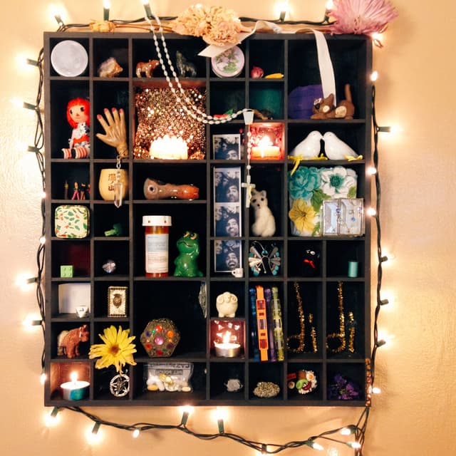 Album cover art for Didi