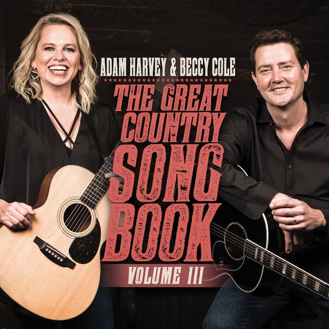 Album cover art for The Great Country Songbook, Vol. III
