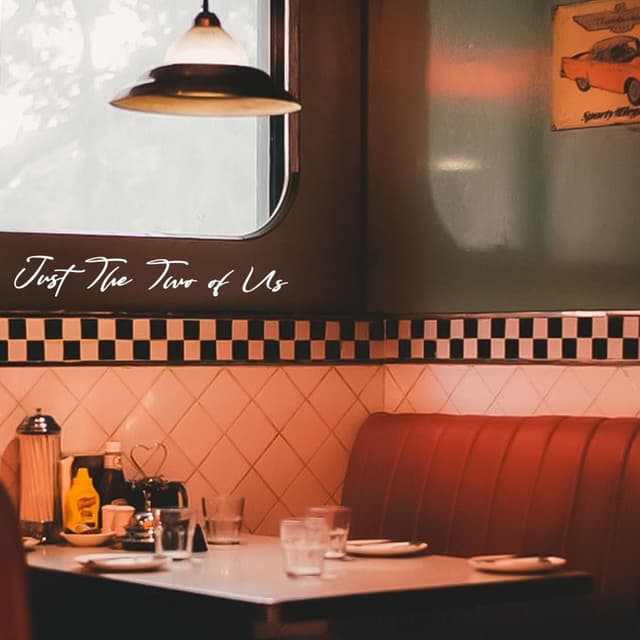 Album cover art for Just the Two of Us