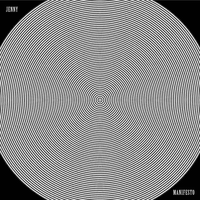 Album cover art for Manifesto