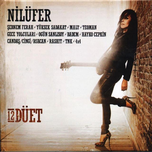 Album cover art for 12 Düet