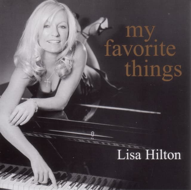 Album cover art for My Favorite Things