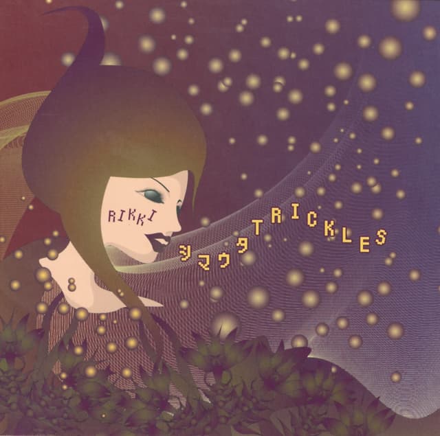 Album cover art for シマウタTRICKLES