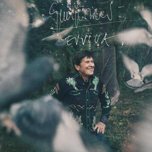 Album cover art for Evviva!