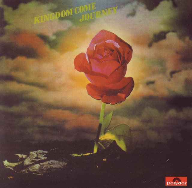 Album cover art for Journey