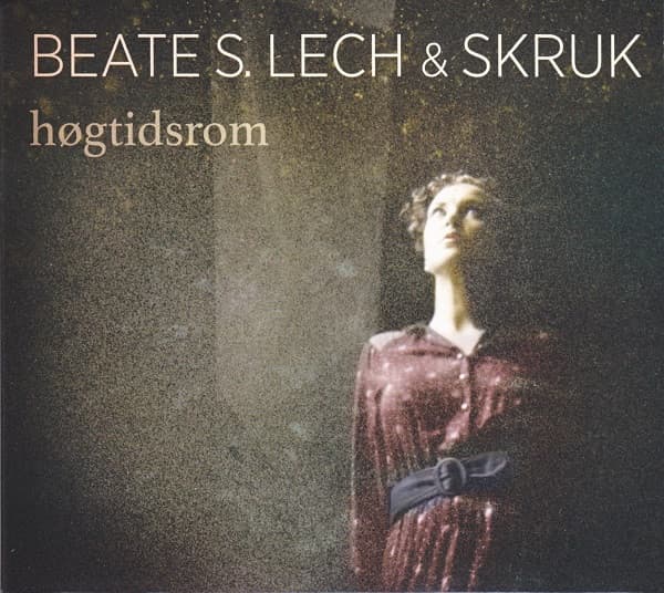 Album cover art for Høgtidsrom
