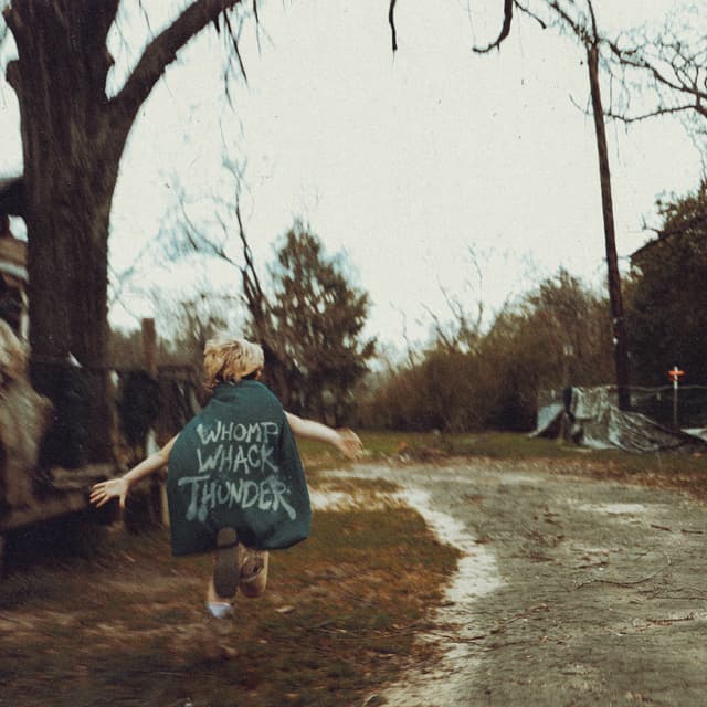 Album cover art for Whomp Whack Thunder