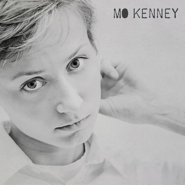 Album cover art for Mo Kenney