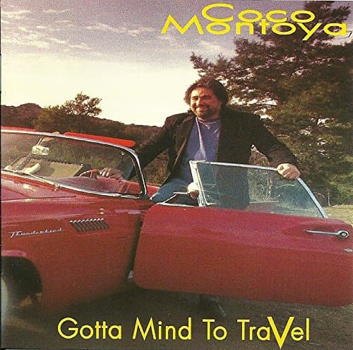 Album cover art for Gotta Mind to Travel