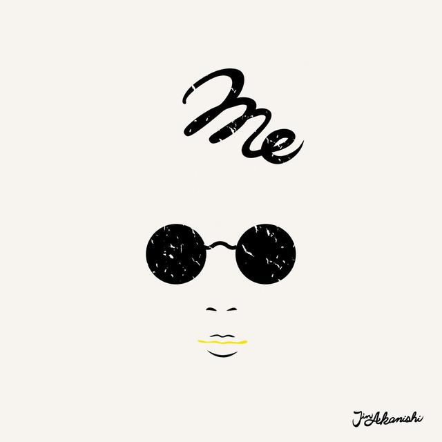 Album cover art for Me