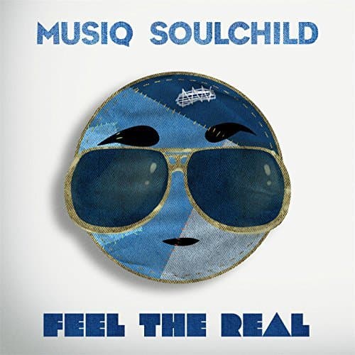 Album cover art for Feel The Real