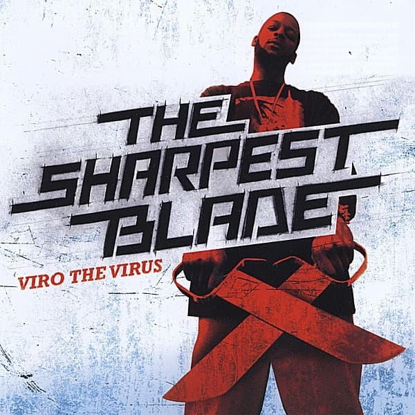 Album cover art for The Sharpest Blade