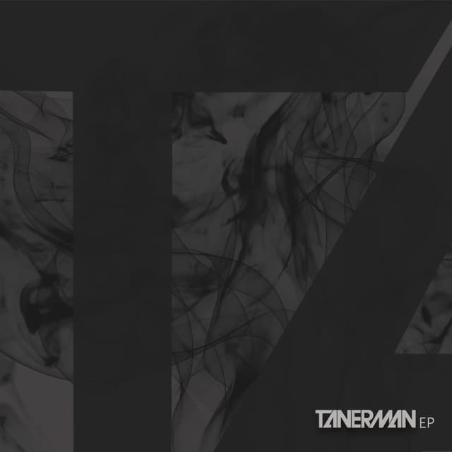 Album cover art for Tanerman - EP