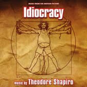 Album cover art for Idiocracy [B.O.F.]