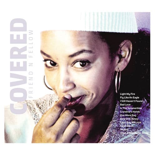 Album cover art for Covered