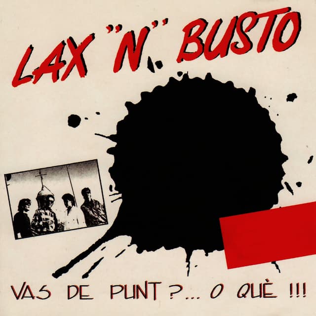 Album cover art for Vas De Punt ?... O Què !!!