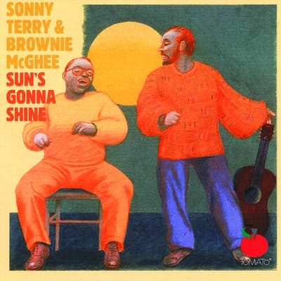 Album cover art for Sun's Gonna Shine