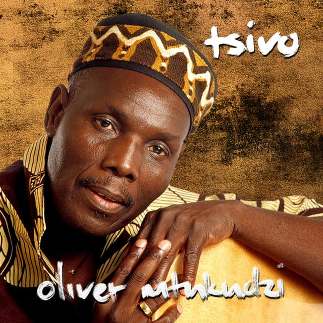 Album cover art for Tsivo