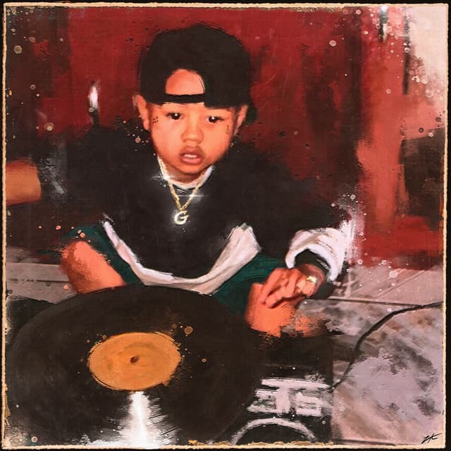 Album cover art for Nova Tendência