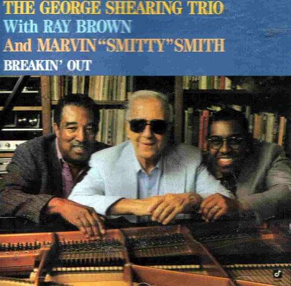 Album cover art for Breakin' Out