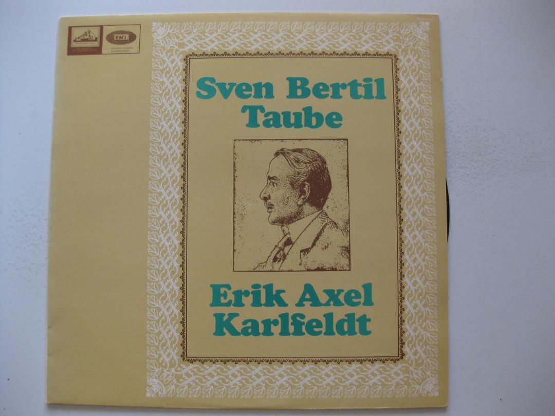 Erik Axel Karlfeldt
