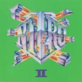 Album cover art for Nitro II: Hot, Wet, Drippin’ With Sweat