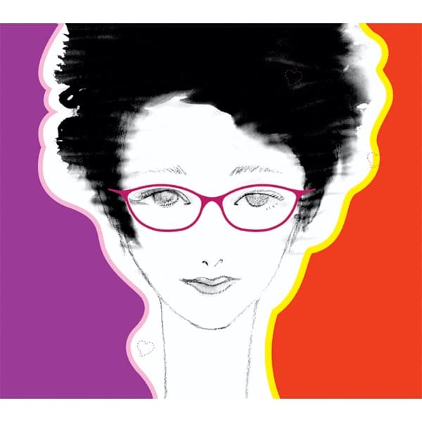 Album cover art for COVER GIRL