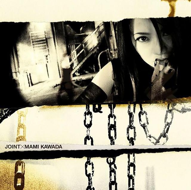 Album cover art for JOINT