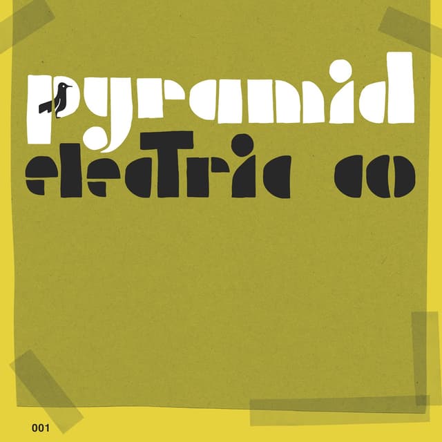 Album cover art for Pyramid Electric Co.