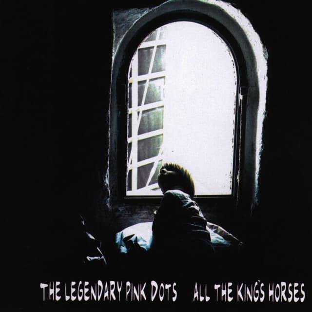 Album cover art for All the King's Horses