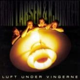 Album cover art for Luft Under Vingerne