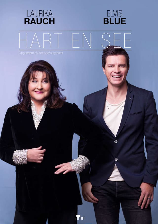 Album cover art for Hart en See