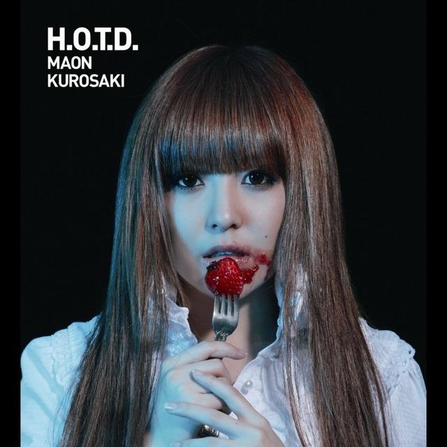Album cover art for H.O.T.D.