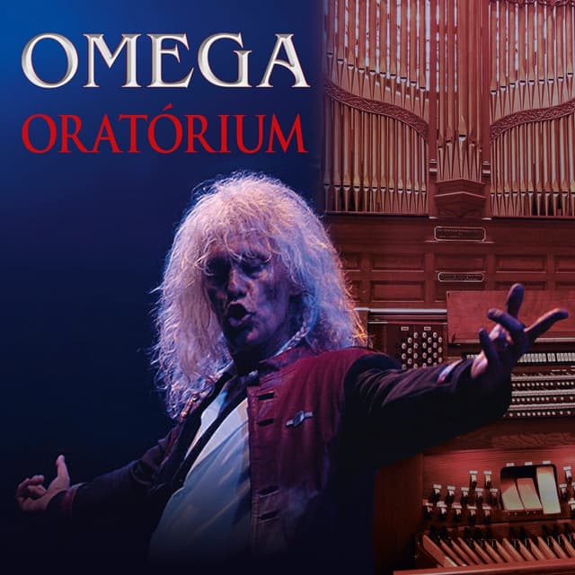 Album cover art for Oratórium