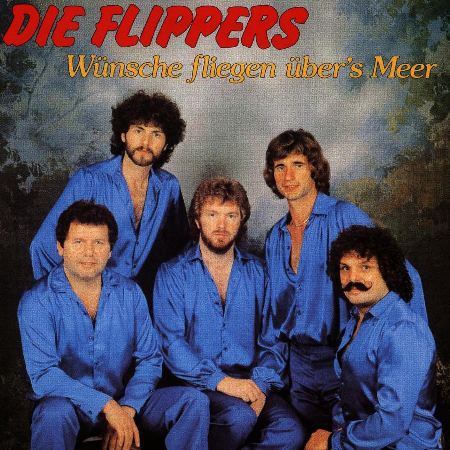 Wünsche Fliegen übers Meer