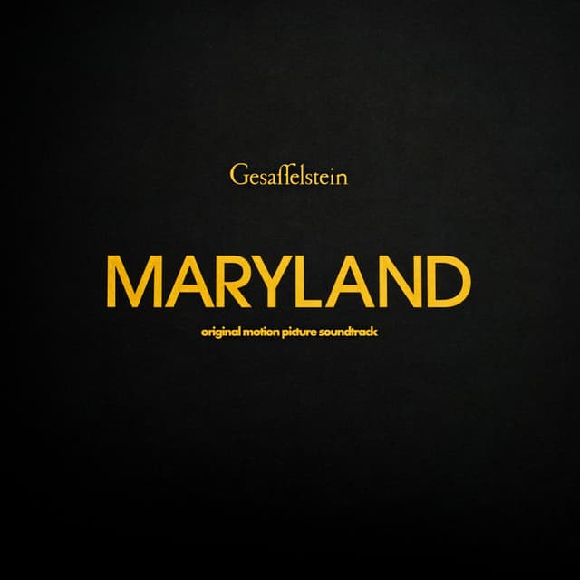 Album cover art for Maryland [B.O.F.]