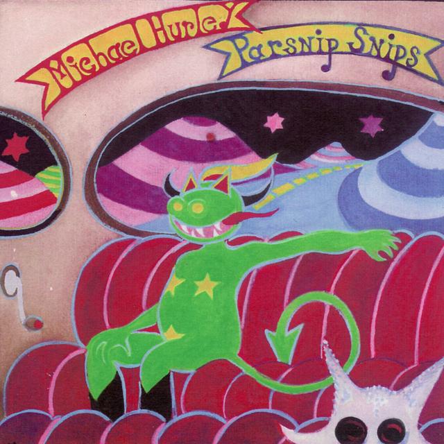 Album cover art for Parsnip Snips
