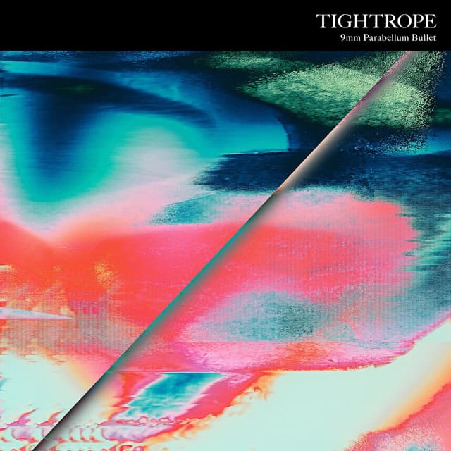 Album cover art for Tightrope