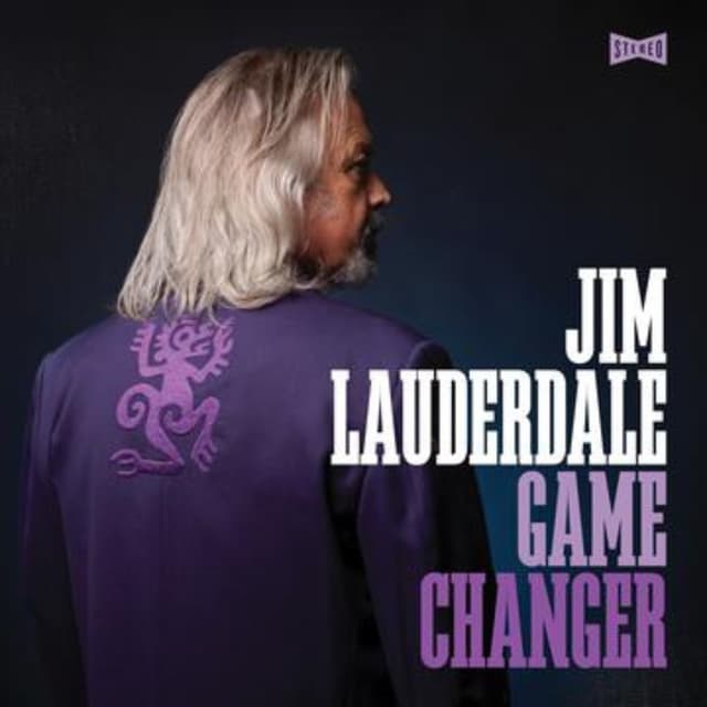 Album cover art for Game Changer