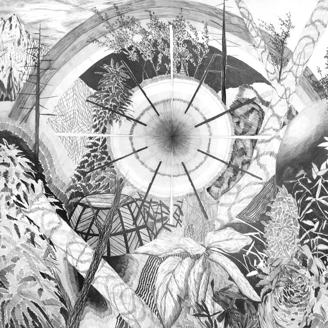 Album cover art for Dog Poison