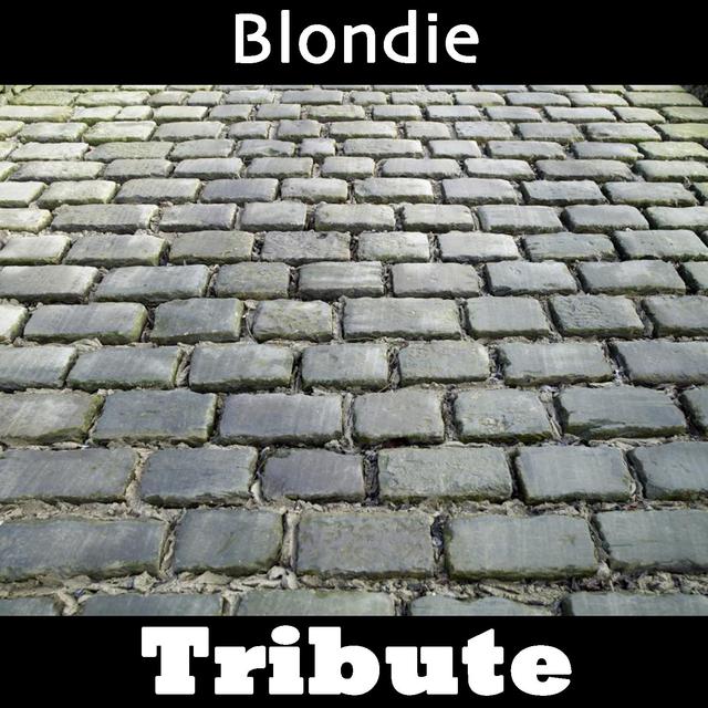 Album cover art for Maria: Tribute To Blondie