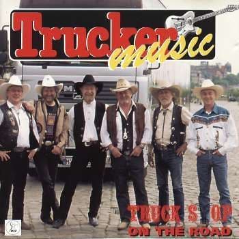 Album cover art for On The Road