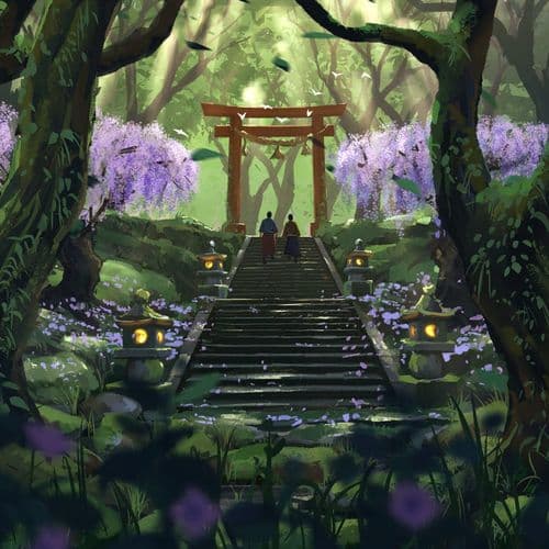 Album cover art for Sons of the Dew