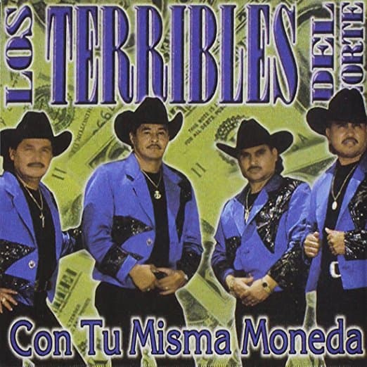 Album cover art for Con Tu Misma Moneda