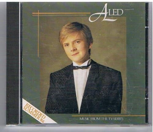Album cover art for Aled: Music from the TV Series