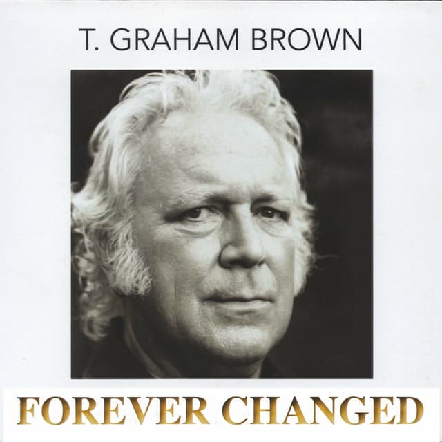 Album cover art for Forever Changed