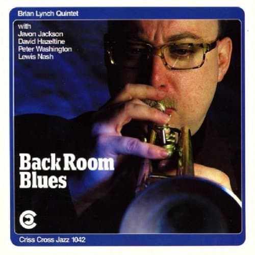 Album cover art for Back Room Blues