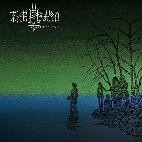 Album cover art for The Island