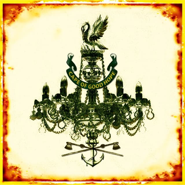 Album cover art for Cape of Good Hope