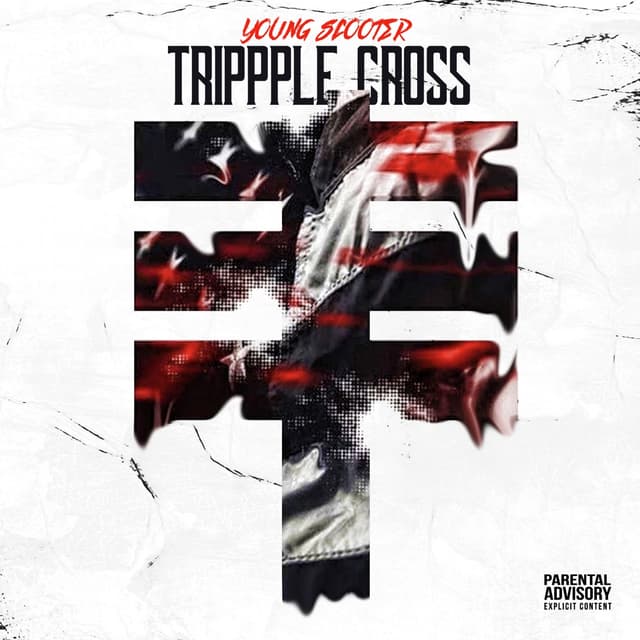 Album cover art for Trippple Cross